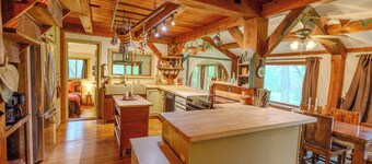 Shire Cottage: We're looking for someone to share in an adventure in WV.