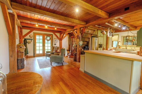 Shire Cottage: We're looking for someone to share in an adventure in WV.