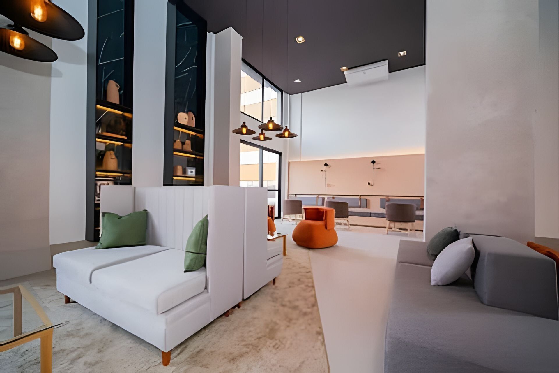 Leilighet | Oppholdsområde