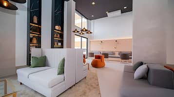 Apartment | Living area