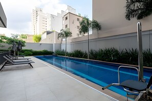 Apartamento | Piscina