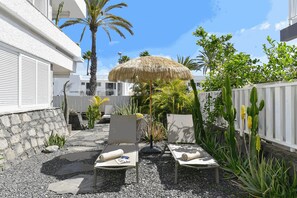 Terrace/patio - Támara Oasis Dream 8 by VillaGranCanaria (Maspalomas)