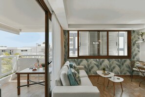 Living area - Támara Oasis Dream 8 by VillaGranCanaria (Maspalomas)