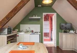Private kitchen - Amboise Studio 2 Atelier Vinci (Amboise)