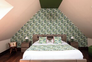 Iron/ironing board, Internet, bed sheets - Amboise Studio 2 Atelier Vinci (Amboise)