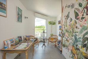 Interior - Amboise Studio 2 Atelier Vinci (Amboise)