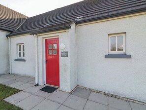 Exterior detail - Innishore Cottage (Enniskillen)