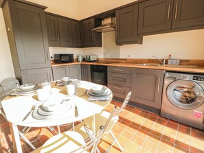 Private kitchen - Innishore Cottage (Enniskillen)