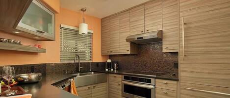 Cocina privada