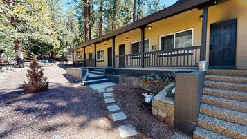 DĂ©tail de lâextĂ©rieur