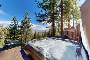 Bubbelpool utomhus