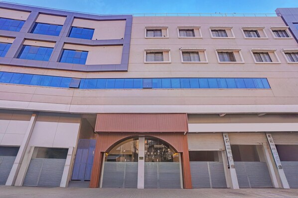 House | Exterior - Townhouse Skyboat XLO Point (Nashik)