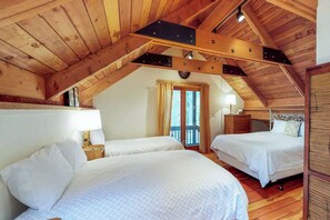 Wifi y ropa de cama 