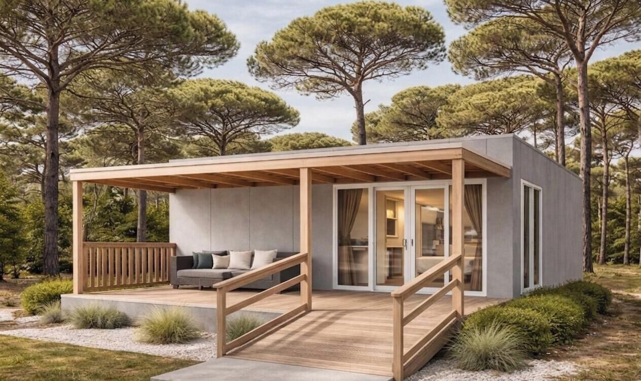 Family Studio | Terrace/patio