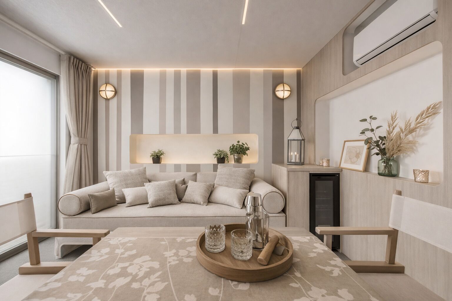 Comfort Cottage, Garden View | Living area