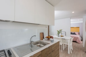 Private kitchen - Delta open Air Resort (Porto Garibaldi)