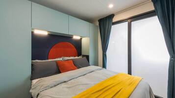 Vila Superior, pemandangan kebun