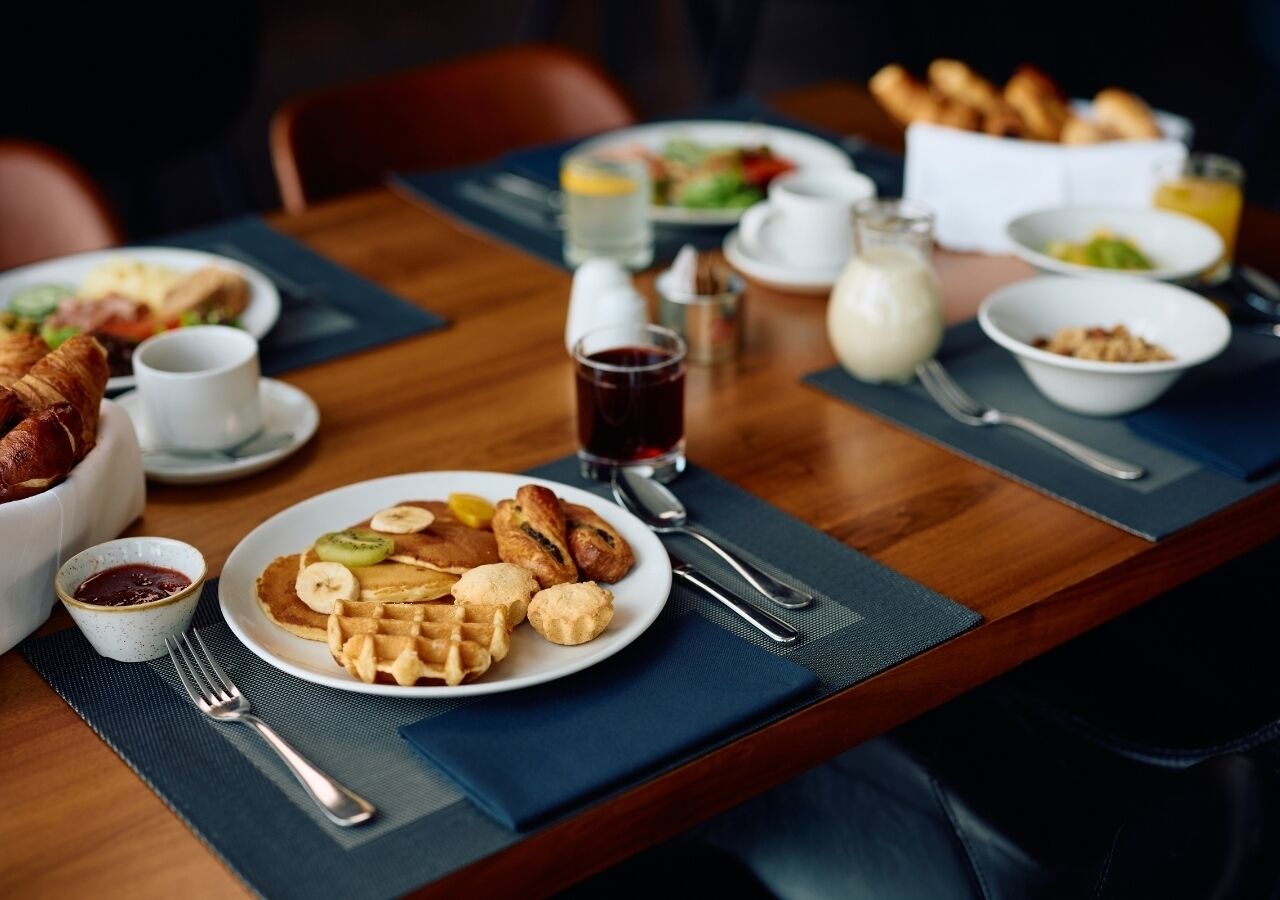 Frokostmåltid
