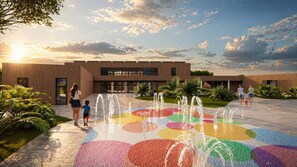 Una piscina al aire libre de temporada (de 10:00 a 20:00), tumbonas