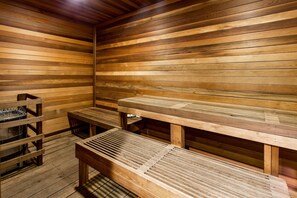Sauna - Ski and Ski Out Designer Condo With a View (Northstar - Truckee)