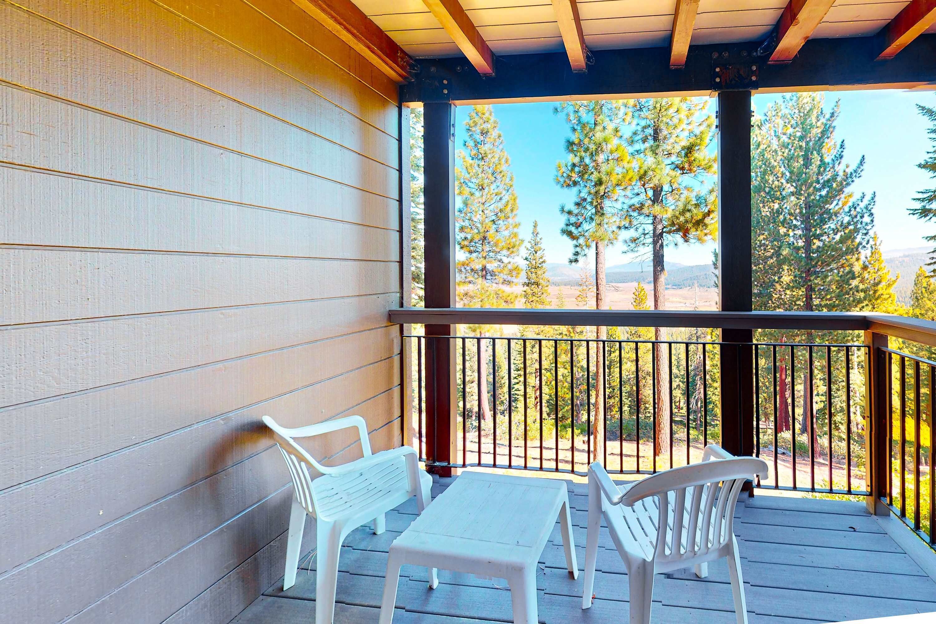 Terrain de l’hébergement 