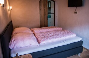 Wifi y ropa de cama 