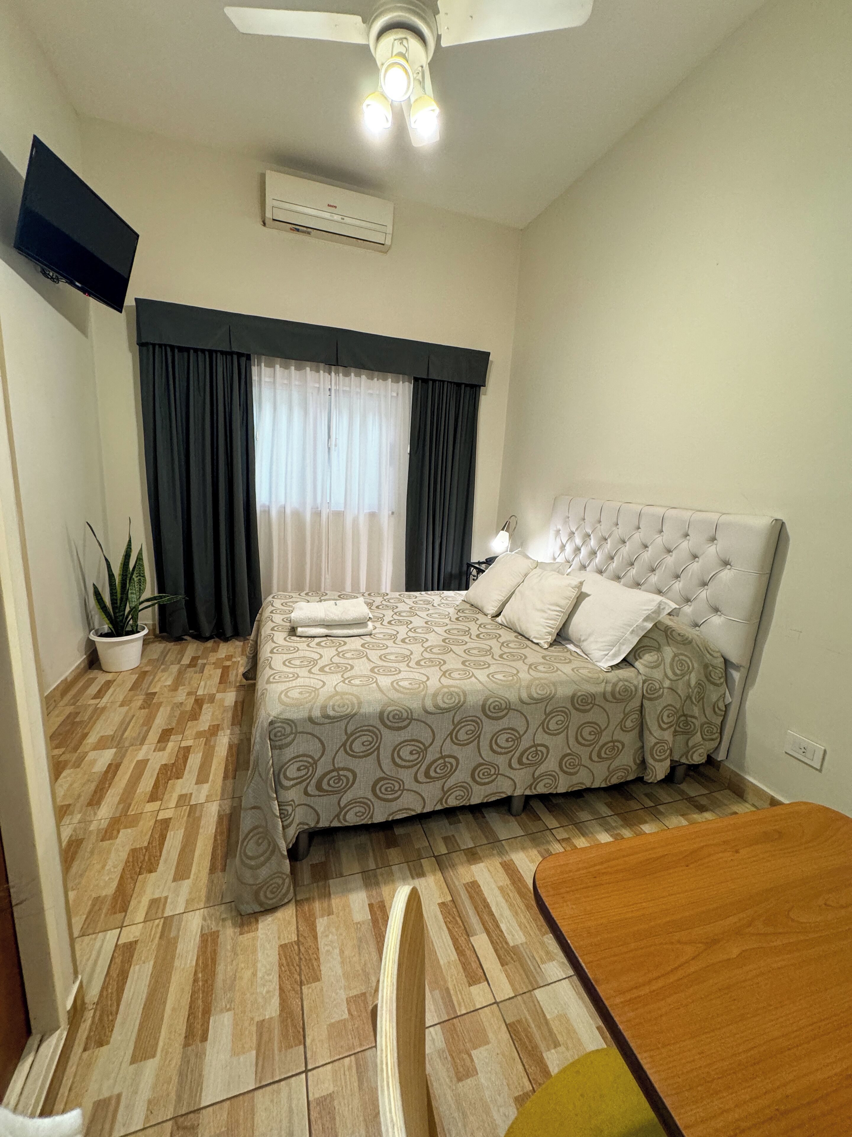 Habitación doble estándar