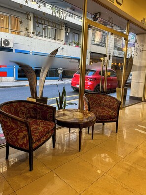 Interior - Hotel Europa (Buenos Aires)