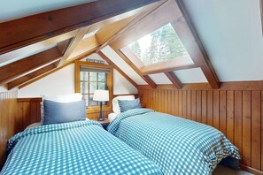 Wifi y ropa de cama 