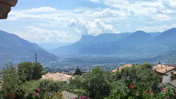 Vista da propriedade