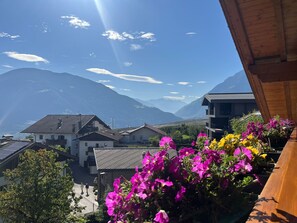 Property grounds - Room 'Nunnenmayr A' with Mountain View, Shared Garden and Wi-Fi (Tirolo)