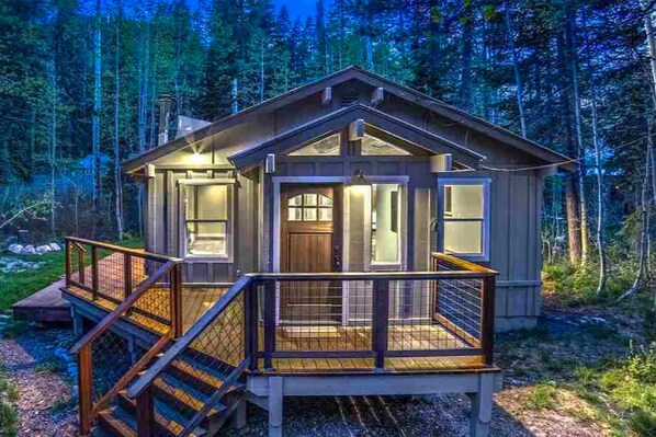 Exterior - Homewood Cabin Among the Pines (Homewood)