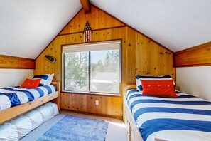 Wifi y ropa de cama 