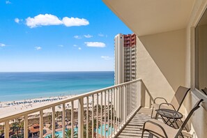 Property grounds - Shores of Panama 1416~2 Bdrm~sleeps 6 (Panama City Beach)