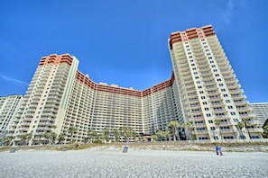 Exterior - Shores of Panama 1416~2 Bdrm~sleeps 6 (Panama City Beach)