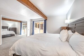 3 Schlafzimmer, Bügeleisen/Bügelbrett, WLAN, Bettwäsche