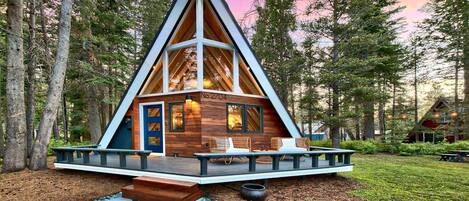 テラス / パティオ