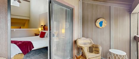 3 habitaciones, escritorio, wifi y ropa de cama