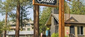 Pleasant hotel with lakeview, golf, skiing, WiFi, & Netflix