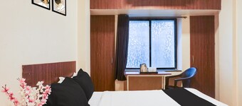 Super Hotel Jadhav Nagar Sinhgad College