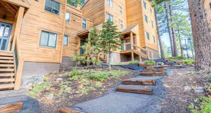 Dog-Friendly Mountain Getaway Near the Slopes with Private Balcony & Rec Center
