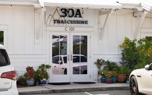 Exterior detail - Under New Management! Where Family Comfort Meets Coastal Adventure on 30A (Santa Rosa Beach)