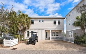 Exterior - Under New Management! Where Family Comfort Meets Coastal Adventure on 30A (Santa Rosa Beach)