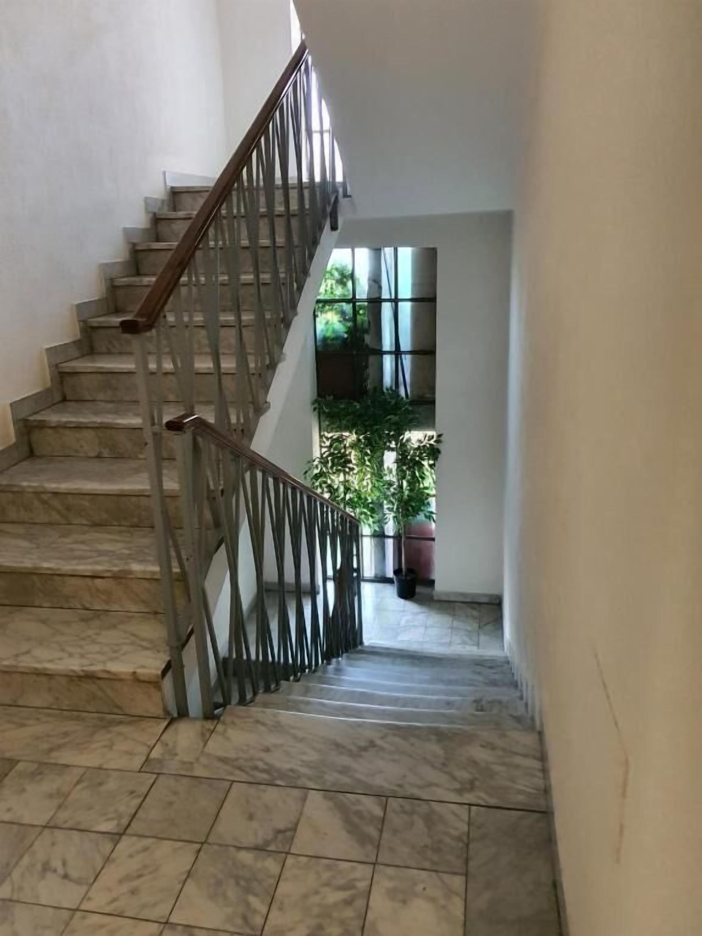 Basic Studio, Courtyard View | Interior