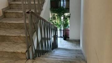 Basic Studio, Courtyard View | Interior