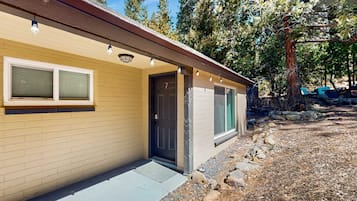 DĂ©tail de lâextĂ©rieur