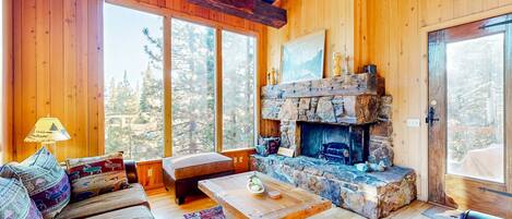 リビング エリア