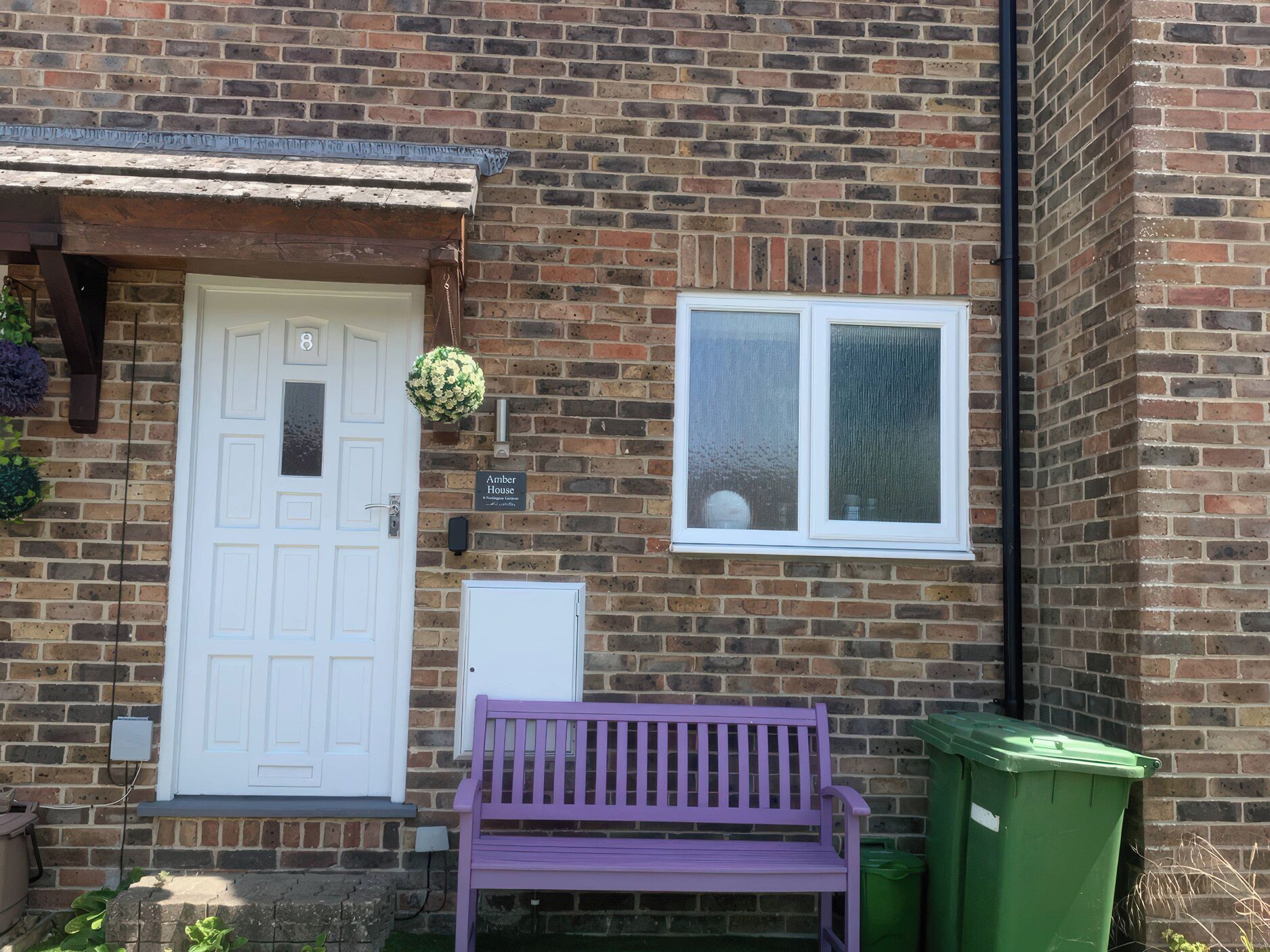 Cottage | Exterior detail
