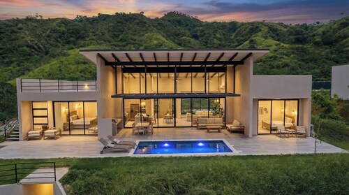 Casa Sol | Private Pool Retreat Near Coco