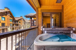 Bubbelpool utomhus